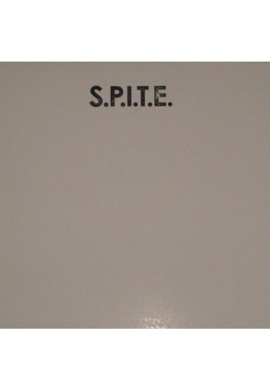 S.P.I.T.E. "violence" LP